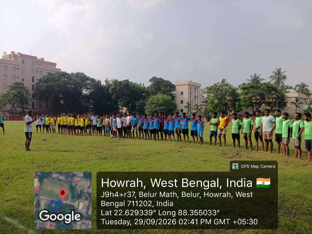 Football Competition